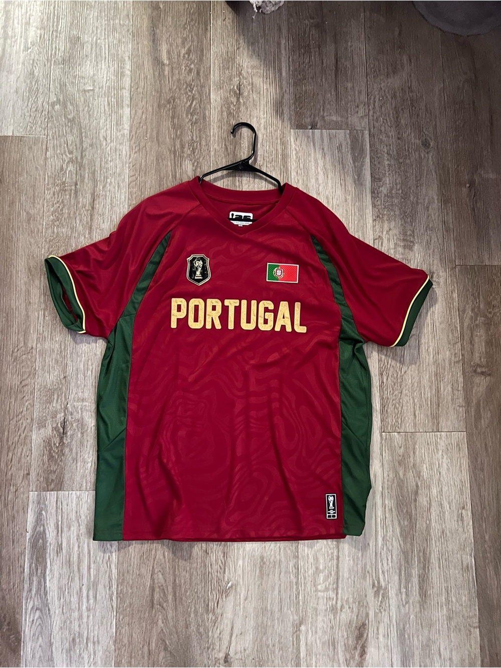 Jersey Portugal